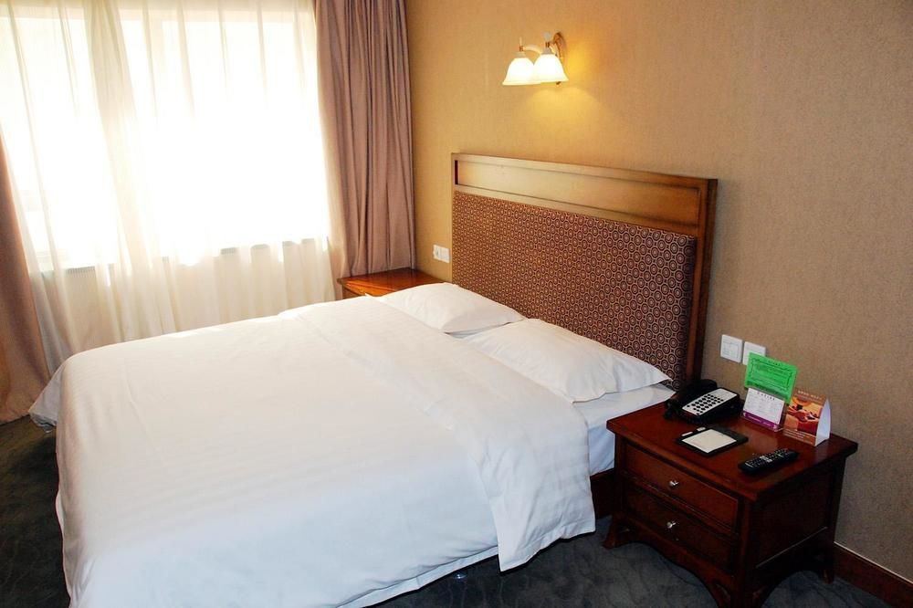 Tianjin Tianyu Hotel Exterior photo