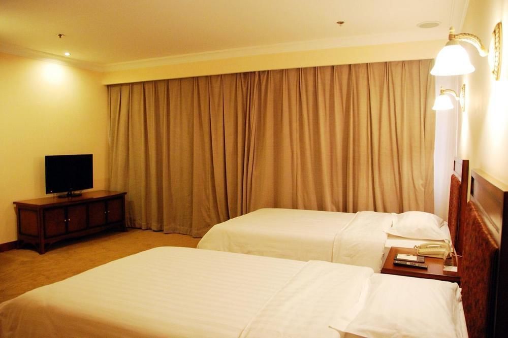 Tianjin Tianyu Hotel Exterior photo
