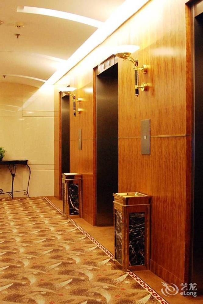 Tianjin Tianyu Hotel Exterior photo