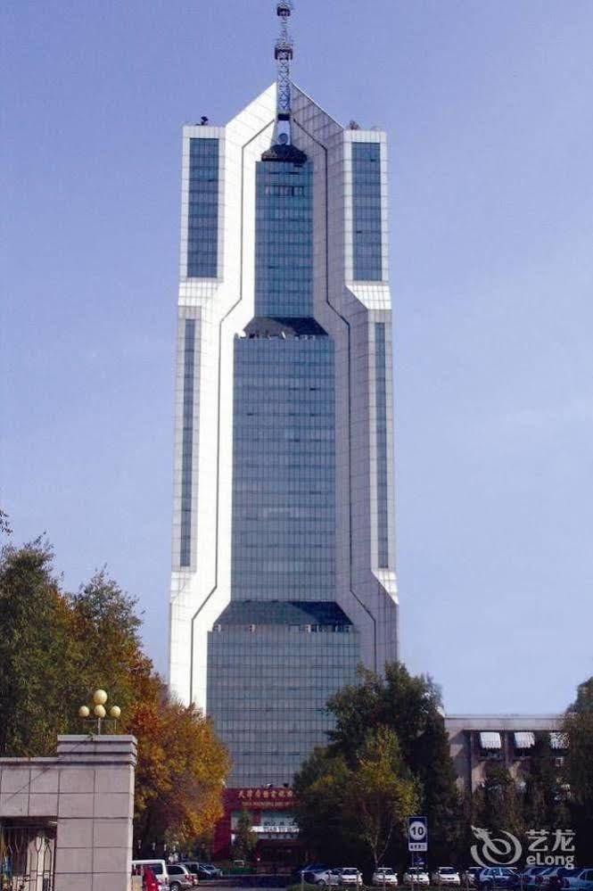 Tianjin Tianyu Hotel Exterior photo