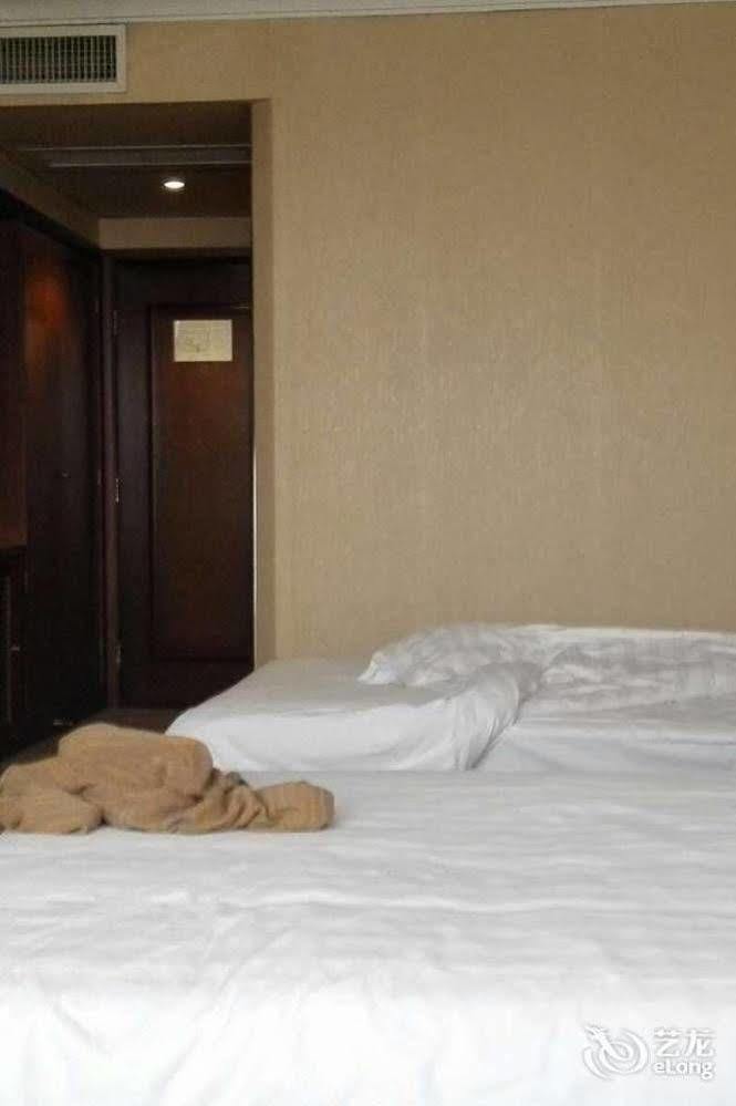 Tianjin Tianyu Hotel Exterior photo